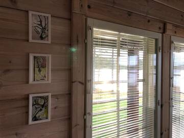 Фото номера Шале с 3 спальнями Кемпинги Kenttäniemi Cottages г. Сонка 41