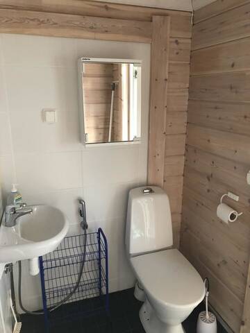 Фото номера Шале Кемпинги Kenttäniemi Cottages г. Сонка 6