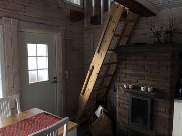 Фото номера Шале Кемпинги Kenttäniemi Cottages г. Сонка 4