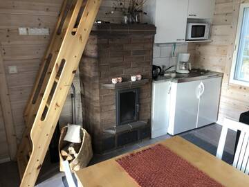 Фото номера Шале Кемпинги Kenttäniemi Cottages г. Сонка 7