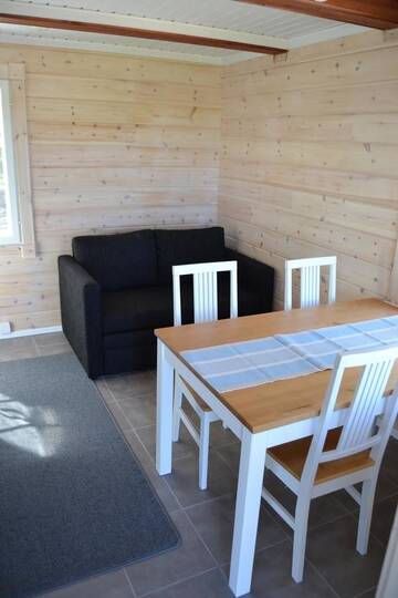 Фото номера Шале Кемпинги Kenttäniemi Cottages г. Сонка 8