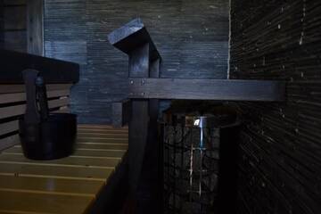 Фото номера Шале Кемпинги Kenttäniemi Cottages г. Сонка 9