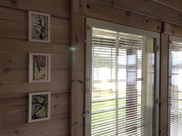 Фото номера Шале с 3 спальнями Кемпинги Kenttäniemi Cottages г. Сонка 8
