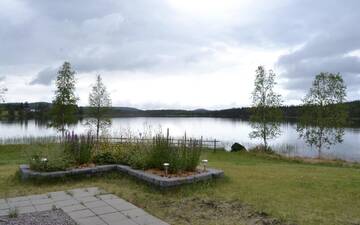 Фото номера Шале с 3 спальнями Кемпинги Kenttäniemi Cottages г. Сонка 21