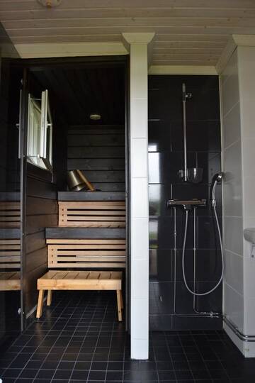 Фото номера Шале Кемпинги Kenttäniemi Cottages г. Сонка 14