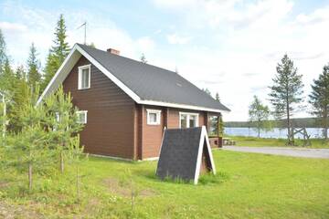 Фото номера Two-Bedroom House - Lumo Дома для отпуска Palojärven Lomakeskus г. Сонка 5