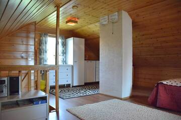 Фото номера Two-Bedroom House - Lumo Дома для отпуска Palojärven Lomakeskus г. Сонка 9