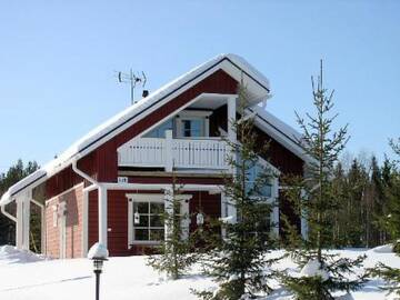 Фото Дома для отпуска Holiday Home Pyrykieppi г. Сонка 3