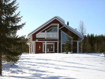 Фото номера Дом для отпуска Дома для отпуска Holiday Home Pyrykieppi г. Сонка 9