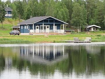 Фото номера Дом для отпуска Дома для отпуска Holiday Home Karpalo г. Сонка 38