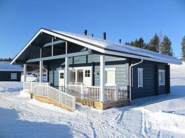Фото номера Дом для отпуска Дома для отпуска Holiday Home Karpalo г. Сонка 10