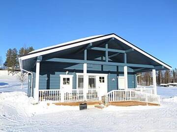 Фото номера Дом для отпуска Дома для отпуска Holiday Home Karpalo г. Сонка 15