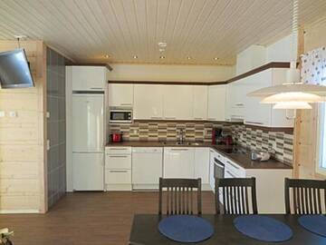 Фото номера Дом для отпуска Дома для отпуска Holiday Home Karpalo г. Сонка 16