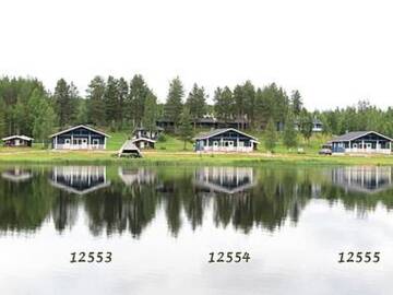 Фото номера Дом для отпуска Дома для отпуска Holiday Home Karpalo г. Сонка 22