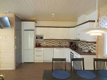 Фото номера Дом для отпуска Дома для отпуска Holiday Home Karpalo г. Сонка 41