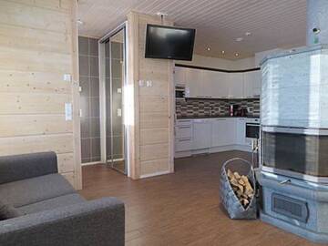Фото номера Дом для отпуска Дома для отпуска Holiday Home Hilla г. Сонка 7