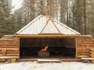 Фото номера Дом для отпуска Дома для отпуска Holiday Home Hilla г. Сонка 59