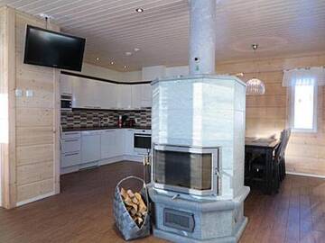 Фото номера Дом для отпуска Дома для отпуска Holiday Home Hilla г. Сонка 35