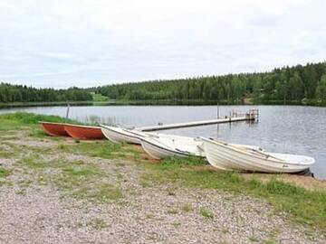 Фото номера Дом для отпуска Дома для отпуска Holiday Home Hilla г. Сонка 41