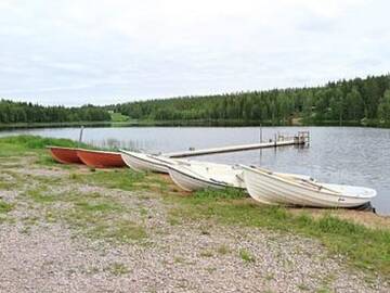 Фото номера Дом для отпуска Дома для отпуска Holiday Home Hilla г. Сонка 12