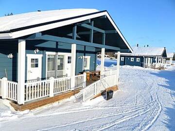 Фото номера Дом для отпуска Дома для отпуска Holiday Home Hilla г. Сонка 24