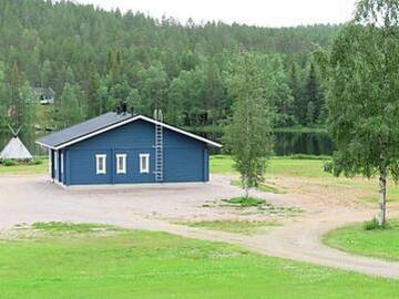 Фото номера Дом для отпуска Дома для отпуска Holiday Home Hilla г. Сонка 22
