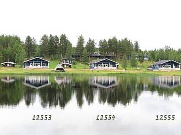 Фото номера Дом для отпуска Дома для отпуска Holiday Home Hilla г. Сонка 23