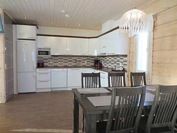 Фото номера Дом для отпуска Дома для отпуска Holiday Home Hilla г. Сонка 8
