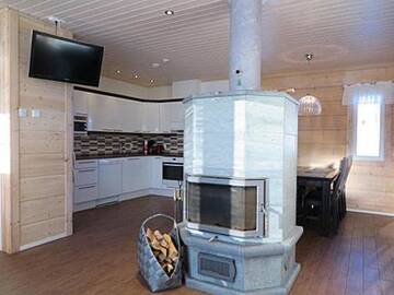 Фото номера Дом для отпуска Дома для отпуска Holiday Home Hilla г. Сонка 6