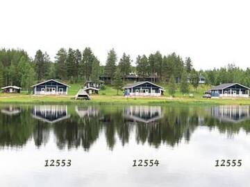 Фото номера Дом для отпуска Дома для отпуска Holiday Home Hilla г. Сонка 52