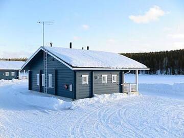Фото номера Дом для отпуска Дома для отпуска Holiday Home Hilla г. Сонка 48
