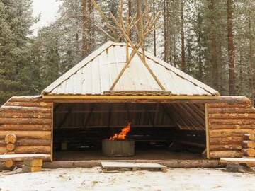 Фото номера Дом для отпуска Дома для отпуска Holiday Home Hilla г. Сонка 30