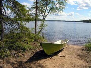 Фото номера Дом для отпуска Дома для отпуска Holiday Home Joulupukin mökki г. Сонка 7