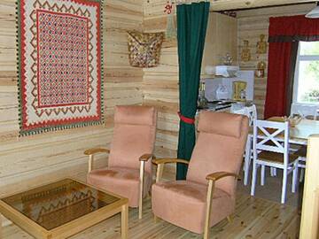 Фотографии Дома для отпуска Holiday Home Joulupukin mökki г. Сонка (Финляндия) №5 Фото Дома для отпуска Holiday Home Joulupukin mökki г. Сонка 5