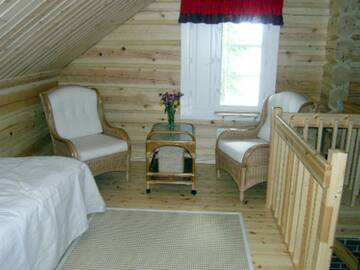Фото номера Дом для отпуска Дома для отпуска Holiday Home Joulupukin mökki г. Сонка 12