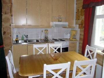 Фото номера Дом для отпуска Дома для отпуска Holiday Home Joulupukin mökki г. Сонка 14