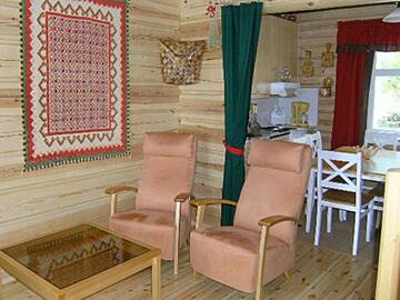 Фото номера Дом для отпуска Дома для отпуска Holiday Home Joulupukin mökki г. Сонка 17
