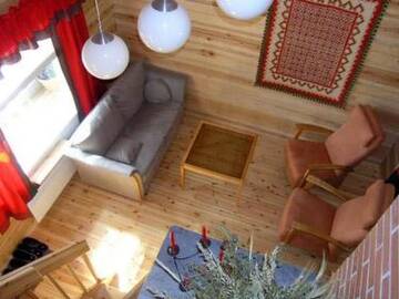 Фото номера Дом для отпуска Дома для отпуска Holiday Home Joulupukin mökki г. Сонка 8