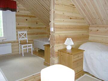 Фото номера Дом для отпуска Дома для отпуска Holiday Home Joulupukin mökki г. Сонка 18