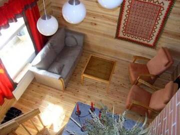 Фото номера Дом для отпуска Дома для отпуска Holiday Home Joulupukin mökki г. Сонка 20