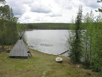 Фото номера Дом для отпуска Дома для отпуска Holiday Home Palomuotka г. Сонка 7