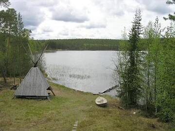 Фото номера Дом для отпуска Дома для отпуска Holiday Home Palomuotka г. Сонка 40