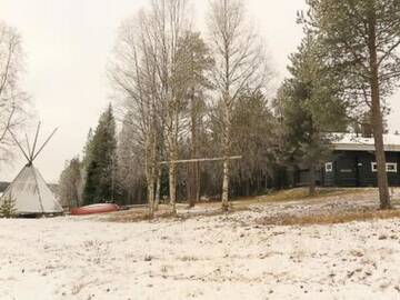 Фото номера Дом для отпуска Дома для отпуска Holiday Home Palomuotka г. Сонка 28