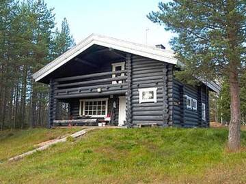 Фото номера Дом для отпуска Дома для отпуска Holiday Home Palomuotka г. Сонка 8