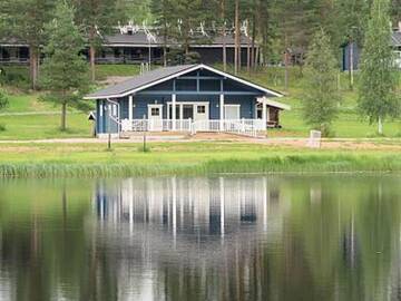 Фото номера Дом для отпуска Дома для отпуска Holiday Home Lakka г. Сонка 27