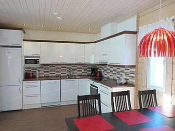 Фото номера Дом для отпуска Дома для отпуска Holiday Home Lakka г. Сонка 37
