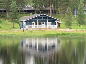 Фотографии Дома для отпуска Holiday Home Lakka г. Сонка (Финляндия) №1 Фото Дома для отпуска Holiday Home Lakka г. Сонка 1