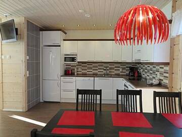 Фото номера Дом для отпуска Дома для отпуска Holiday Home Lakka г. Сонка 10