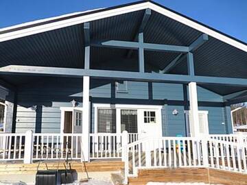 Фото номера Дом для отпуска Дома для отпуска Holiday Home Lakka г. Сонка 21
