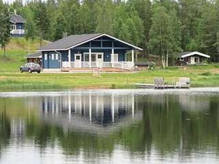 Фото Дома для отпуска Holiday Home Karpalo г. Сонка